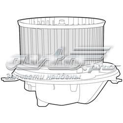 Ventilador interior Denso DEA32002