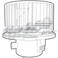  Ventilador habitáculo Hyundai Elantra 3