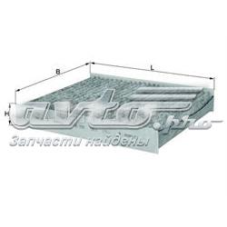 LA293 Mahle Original Filtro antipolen