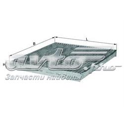 Filtro de cabina Mahle Original LAK157 precio, desde 8,65 EUR