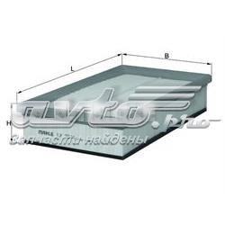Comprar LX3344 Mahle Original Filtro de aire