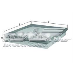 Comprar LX20761 Mahle Original Filtro de aire