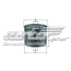 Filtro combustible Mahle Original KX23D precio, desde 4,25 EUR