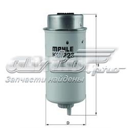 Filtro de gasoil Mahle Original KC223