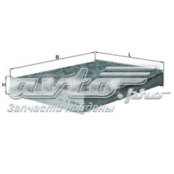 Comprar LAK891 Mahle Original Filtro de aire del habitáculo