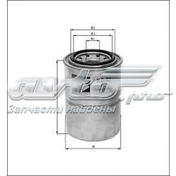 Filtro combustible Mitsubishi Galant 8 EA