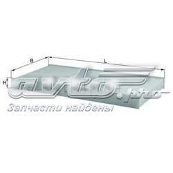 LA252 Mahle Original Filtro antipolen