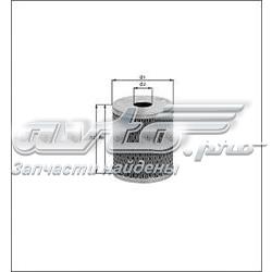 Comprar KX9D Mahle Original Filtro diesel