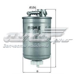 KL476D Mahle Original Filtro de gasolina