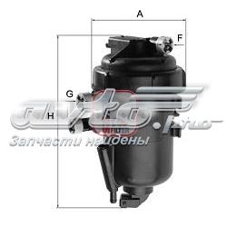 Comprar 5514400 UFI Filtro diesel