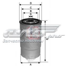 S1528NR Sofima filtro combustible