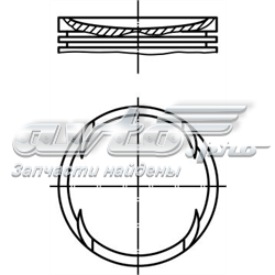0635500 Mahle Original