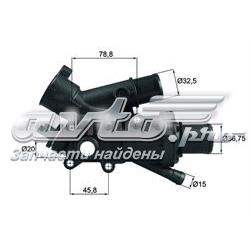 Termostato refrigerante Mahle Original TH4383