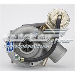 001 TC 14342 000 Mahle Original turbocompresor