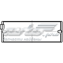 Juego de cojinetes de cigüeñal, estándar, STD Mahle Original 001HS10768000 precio, desde 122,09 EUR