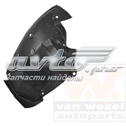 Paso de rueda delantero izquierdo trasero VAN Wezel 4312435 precio, desde 23,42 EUR