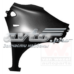 Aleta 663211Y300 Hyundai/Kia