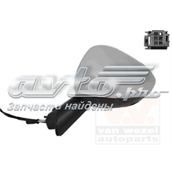 Comprar 27059011 Iparlux Espejo de retrovisor izquierdo