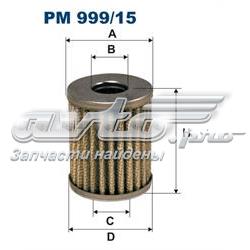 Filtro combustible PM99915 Filtron