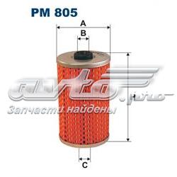 Filtro combustible Filtron PM805 precio, desde 3,61 EUR