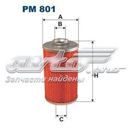 Comprar FOGAS12S Japan Parts Filtro diesel