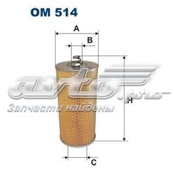 Comprar OM514 Filtron Filtros de aceite