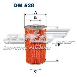 Comprar OM529 Filtron Filtros de aceite