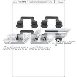 Comprar 1091610 Quick Brake Resorte de retención de la pinza de freno