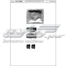 Juego de reparación, pinza de freno delantero Volkswagen Tiguan 1 5N1, 5N2