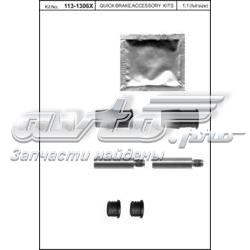 Juego de reparación, pinza de freno delantero Ford Focus 1 DFW