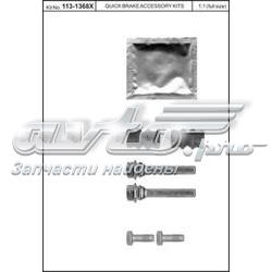 Kit de reparación, pinza de freno trasero Quick Brake 1131368X precio, desde 8,54 EUR