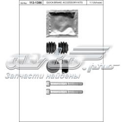 Comprar 1131386 Quick Brake Kit de reparación de pinzas de freno