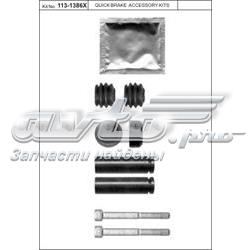 Kit de reparación, pinza de freno delantero Quick Brake 1131386X precio, desde 13,63 EUR