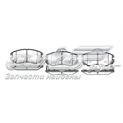Pastillas freno delanteras Road House 295302 precio, desde 29,28 EUR