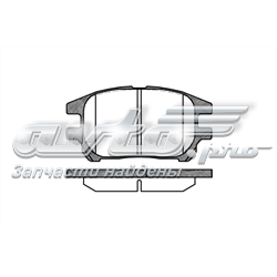 Comprar Pastillas delanteras de freno RX  MCU15