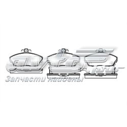 Pastillas freno delanteras Road House 233702 precio, desde 25,56 EUR