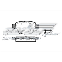 Pastillas traseras de freno Road House 2113800 precio, desde 23,56 EUR