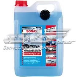 332500 Sonax líquido limpiaparabrisas, 5l