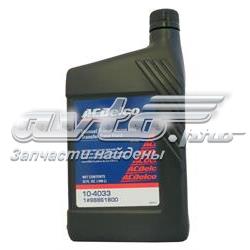 AC Delco Manual Transmission And Transfer Case Fluid Sintético 0.946 L Aceite transmisión (104033)