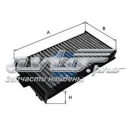 Filtro de cabina UFI 5423200 precio, desde 10,75 EUR
