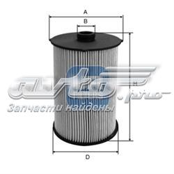 2604300 UFI filtro combustible