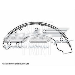 ADN14133 Blue Print zapatas de frenos de tambor traseras