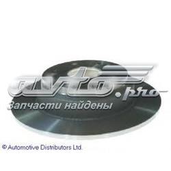 Disco de freno trasero ADH24393 Blue Print