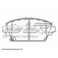 ADH24256 Blue Print Pastillas delanteras