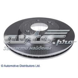 Frenos delanteros Blue Print ADG043193 precio, desde 31,60 EUR