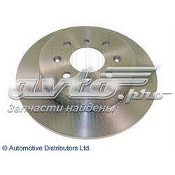 Frenos traseros Blue Print ADH24381