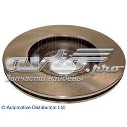 Comprar ADH243107 Blue Print Freno de disco delantero