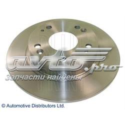 Disco de freno trasero ADH243100 Blue Print