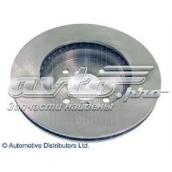 Disco de freno delantero ADH243114 Blue Print