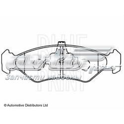 Pastillas de freno delanteras Escort IV familiar (1985-1990) original desde 22,48 €